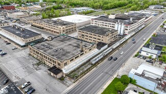 Plus de détails pour 658 Bailey Ave, Buffalo, NY - Industriel/Logistique à vendre