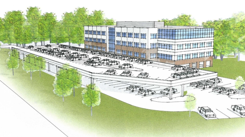 14550 South Outer Forty, Chesterfield, MO à vendre - Photo principale – Image 1 sur 3