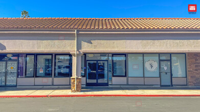 540-690 E Los Angeles Ave, Simi Valley, CA à louer Photo de l’immeuble– Image 2 sur 8