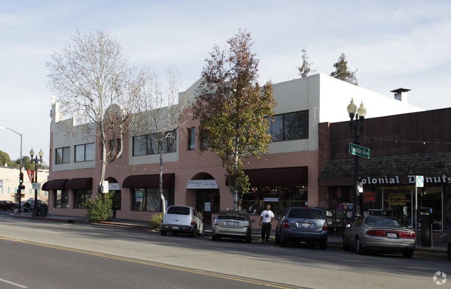 3340-3348 Lakeshore Ave, Oakland, CA à louer - Photo de l’immeuble – Image 2 sur 4