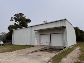 Plus de détails pour 610 A Ave, Gulfport, MS - Industriel/Logistique à louer
