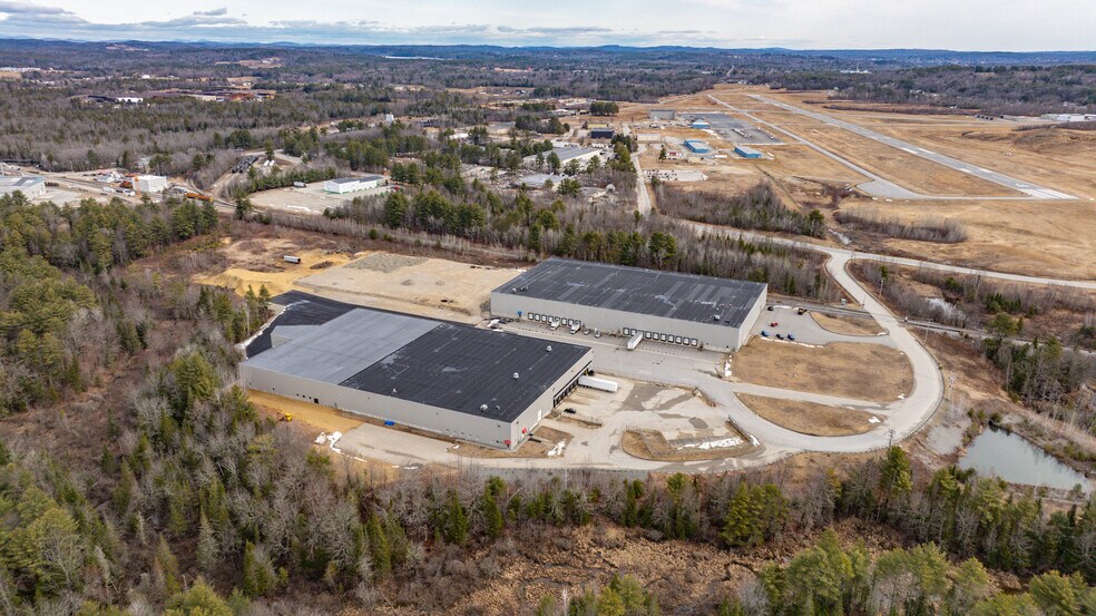 55 Logistics Dr, Auburn, ME à louer - Photo principale – Image 1 sur 5