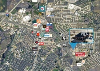 Plus de détails pour 115 Park Place Ct, Waxahachie, TX - Bureau à louer