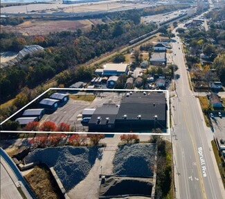 Plus de détails pour 2532 Spruill Ave, North Charleston, SC - Industriel/Logistique à louer