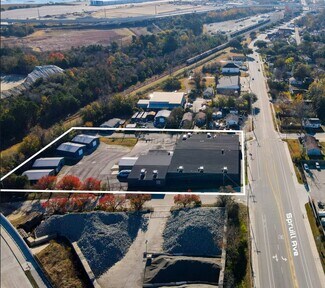 Plus de détails pour 2532 Spruill Ave, North Charleston, SC - Industriel/Logistique à louer