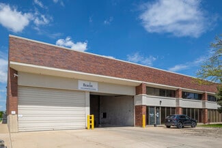 Plus de détails pour 190-198 W Carpenter Ave, Wheeling, IL - Industriel/Logistique à vendre