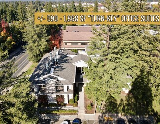 Plus de détails pour 5530 Birdcage St, Citrus Heights, CA - Bureau à louer