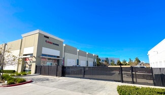 Plus de détails pour 14080 Meridian Pky, Riverside, CA - Industriel/Logistique à vendre