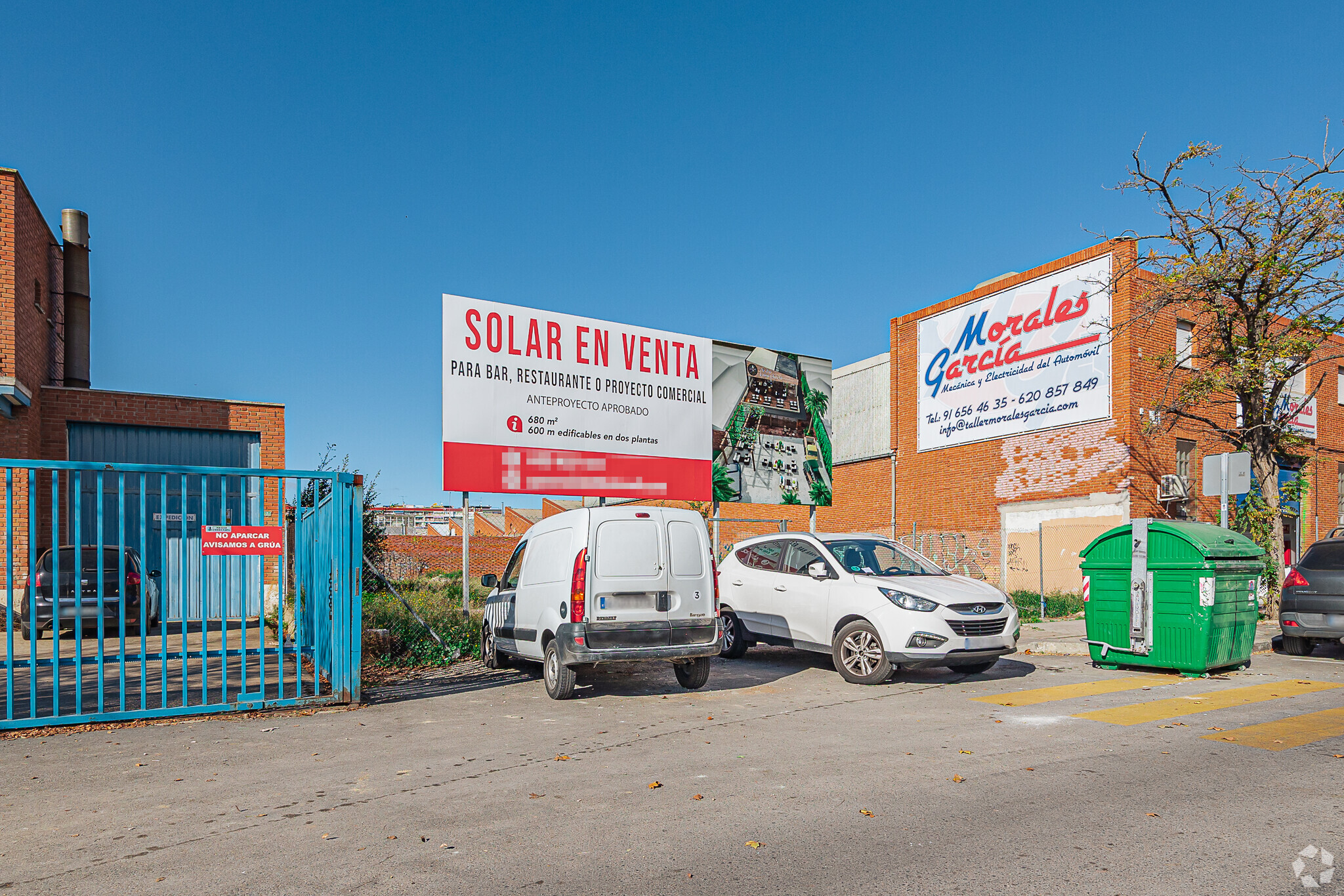 Calle Álamo, 9, Torrejón de Ardoz, Madrid à vendre Photo principale– Image 1 sur 3