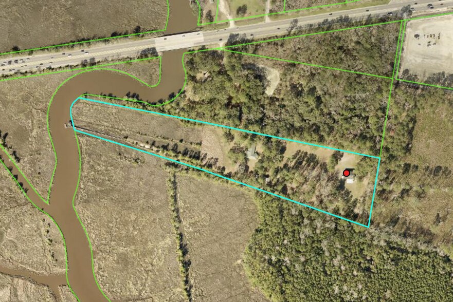 5231 Ogeechee Rd, Savannah, GA à vendre - Photo de l’immeuble – Image 3 sur 5