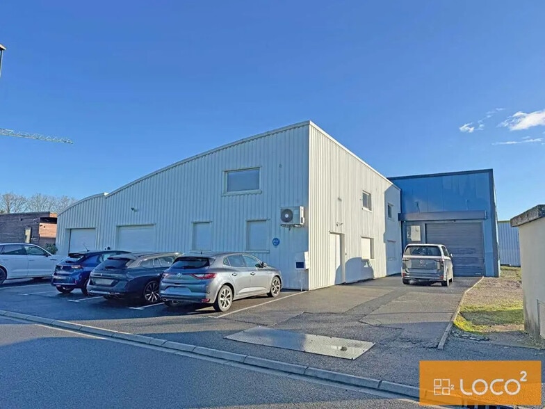 20 Avenue De L'Europe, Gaillac à vendre - Photo de l’immeuble – Image 2 sur 10