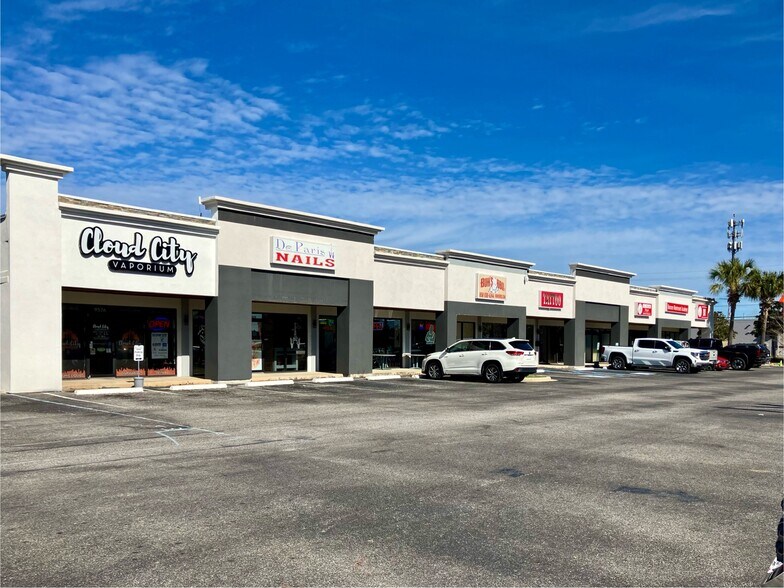 9526-9542 Navarre Pky, Navarre, FL à louer - Photo de l’immeuble – Image 2 sur 6