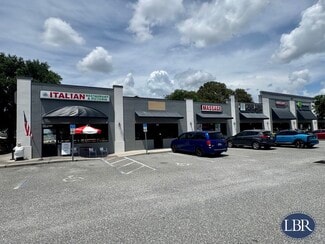Plus de détails pour 2025 Murrell Rd, Rockledge, FL - Local commercial à louer