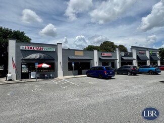 Plus de détails pour 2025 Murrell Rd, Rockledge, FL - Local commercial à louer