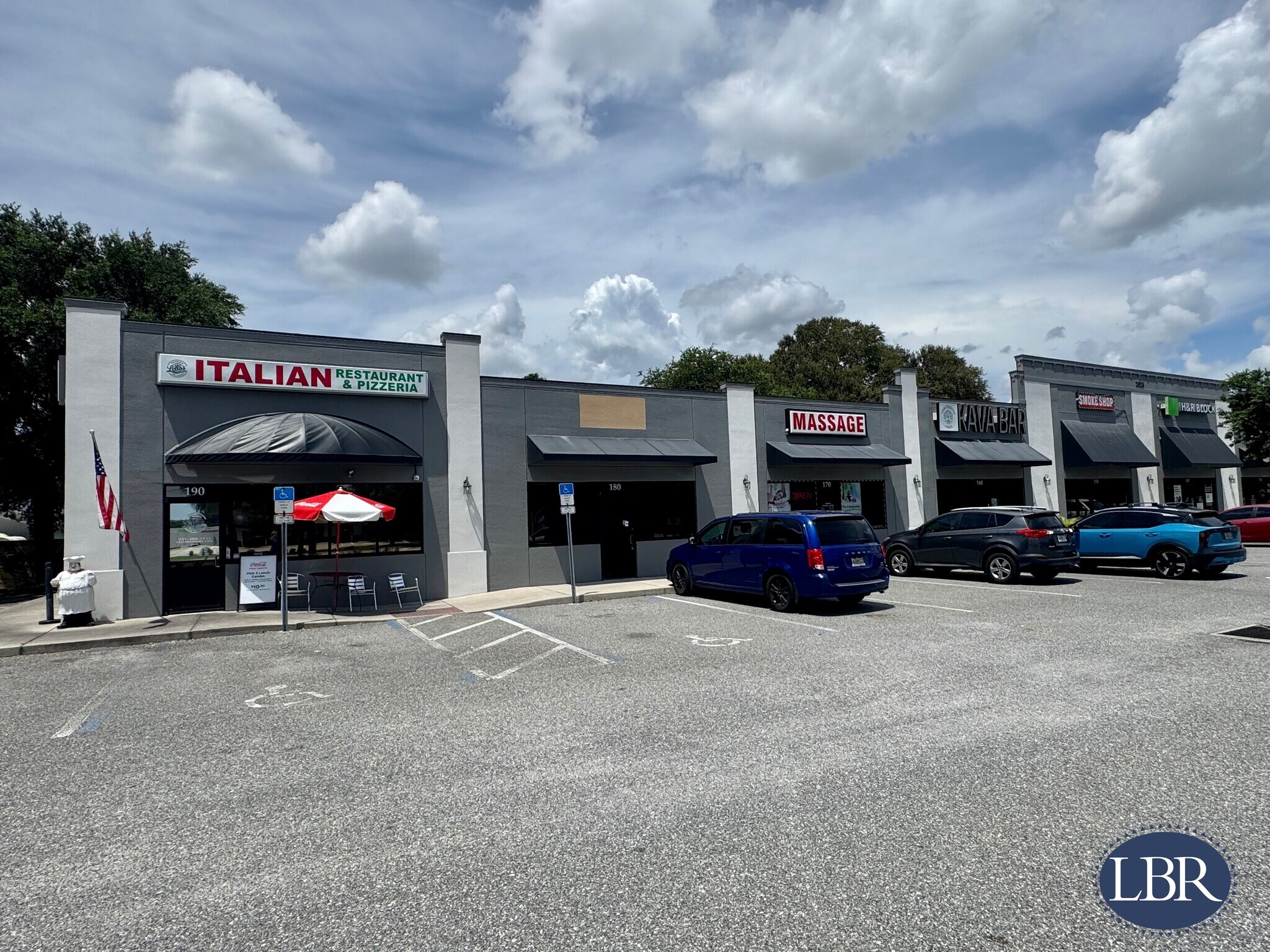 2025 Murrell Rd, Rockledge, FL à louer Photo de l’immeuble– Image 1 sur 7