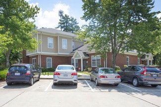 Plus de détails pour 5316 Highgate Dr, Durham, NC - Bureau à louer