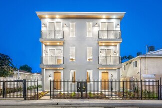 Plus de détails pour 5248 Auckland Ave, North Hollywood, CA - Logement à vendre