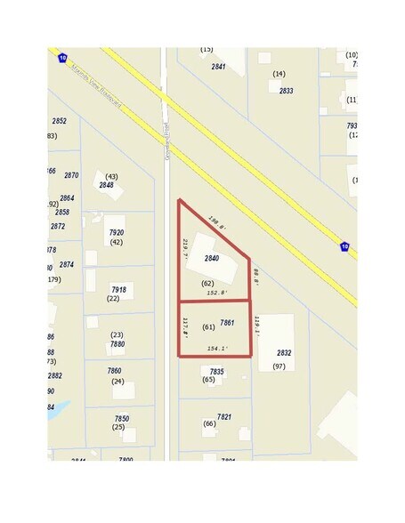 Mounds View Redevelopment 7861 Groveland portefeuille de 2 biens à vendre sur LoopNet.fr - Photo de l’immeuble – Image 2 sur 5