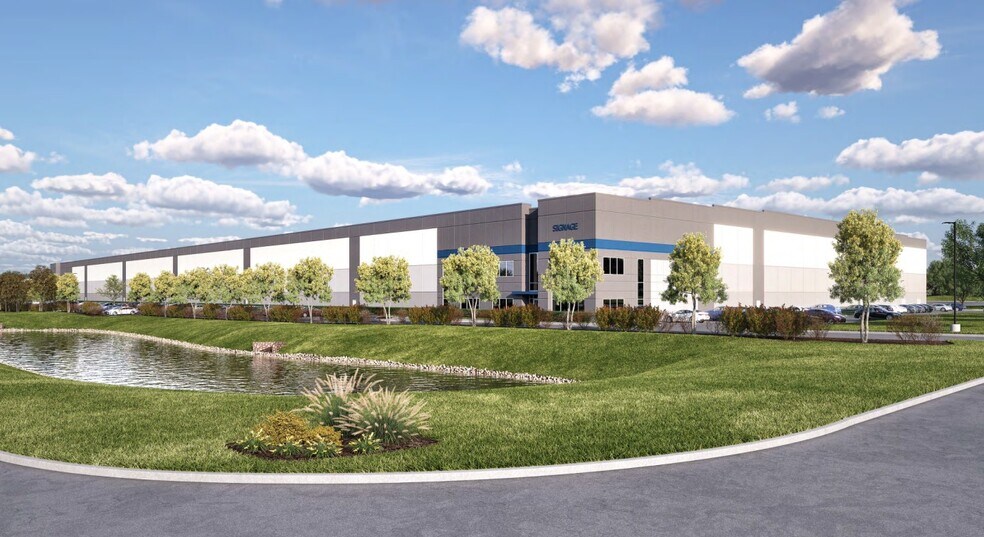 400 Atrium Dr, Somerset, NJ à louer - Photo de l’immeuble – Image 2 sur 3