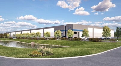 400 Atrium Dr, Somerset, NJ à louer Photo de l’immeuble– Image 2 sur 3