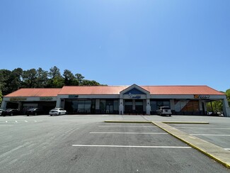 Plus de détails pour 1996-2046 Sylvan Rd, Atlanta, GA - Bureau/Local commercial, Local commercial à louer
