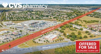 Plus de détails pour 2600 Sam Rayburn Hwy, Melissa, TX - Local commercial à vendre
