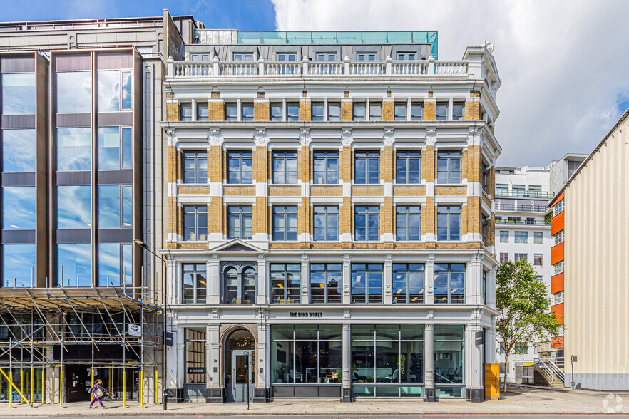 77-79 Farringdon Rd, Londres à louer - Photo de l’immeuble – Image 3 sur 20