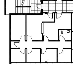 18250 Roscoe Blvd, Northridge, CA à louer Plan d’étage– Image 1 sur 1