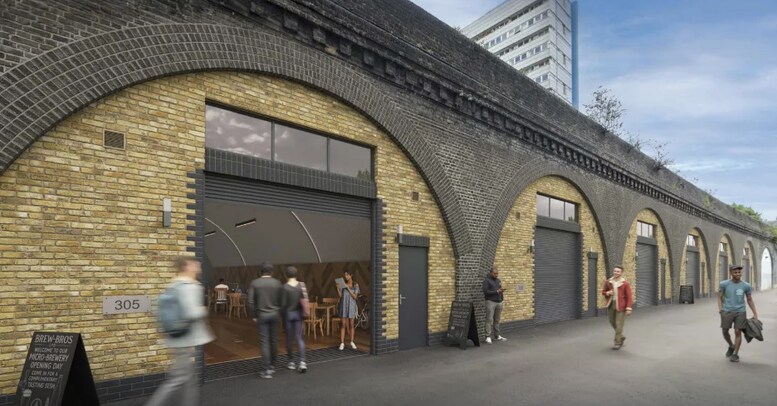 Wyndham Rd, Londres à louer Photo principale– Image 1 sur 2