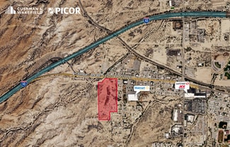 Plus de détails pour 1079 W 4th St, Benson, AZ - Terrain à vendre