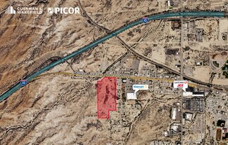 Plus de détails pour 1079 W 4th St, Benson, AZ - Terrain à vendre