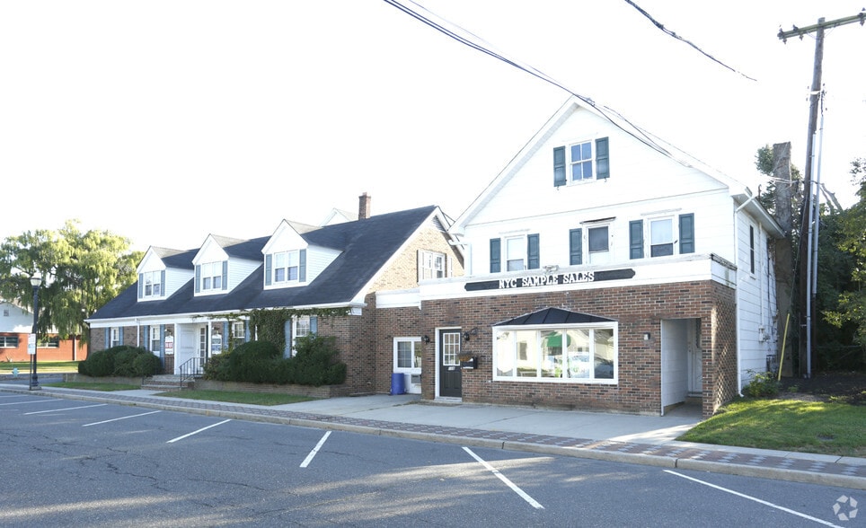100-108 Main St, Allenhurst, NJ à louer - Photo principale – Image 1 sur 2