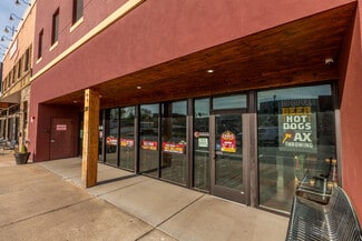 Plus de détails pour 222 S Railroad Ave, Kings Mountain, NC - Local commercial à vendre