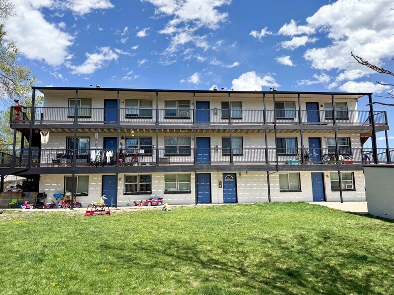 3950 Turnpike Dr, Westminster, CO à vendre - Photo de l’immeuble – Image 2 sur 7