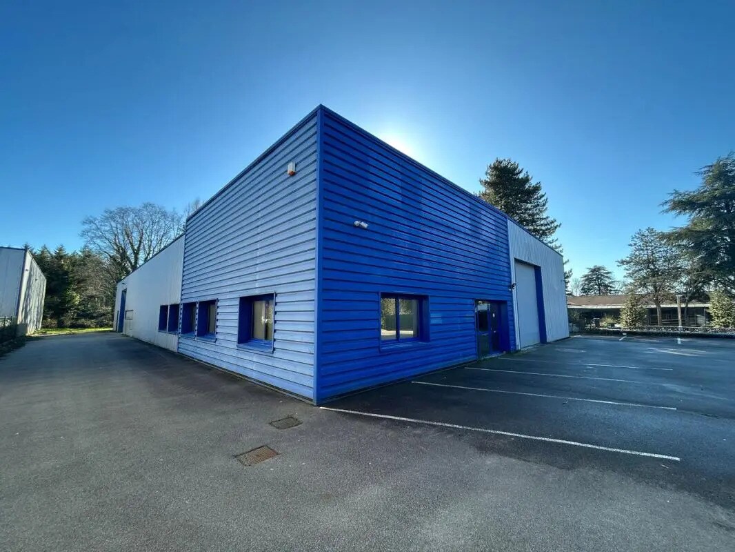 7 Avenue Louis Renault, Saint-Herblain à louer Photo de l’immeuble– Image 1 sur 9