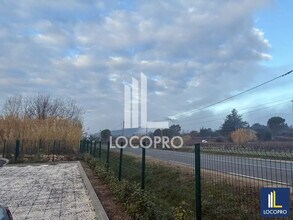 Les Arcs, VAR - VUE AÉRIENNE  vue de carte