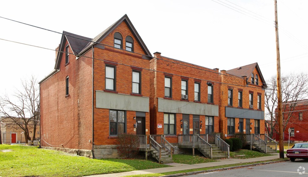 7600-7608 Kelly St, Pittsburgh, PA à vendre - Photo principale – Image 1 sur 2
