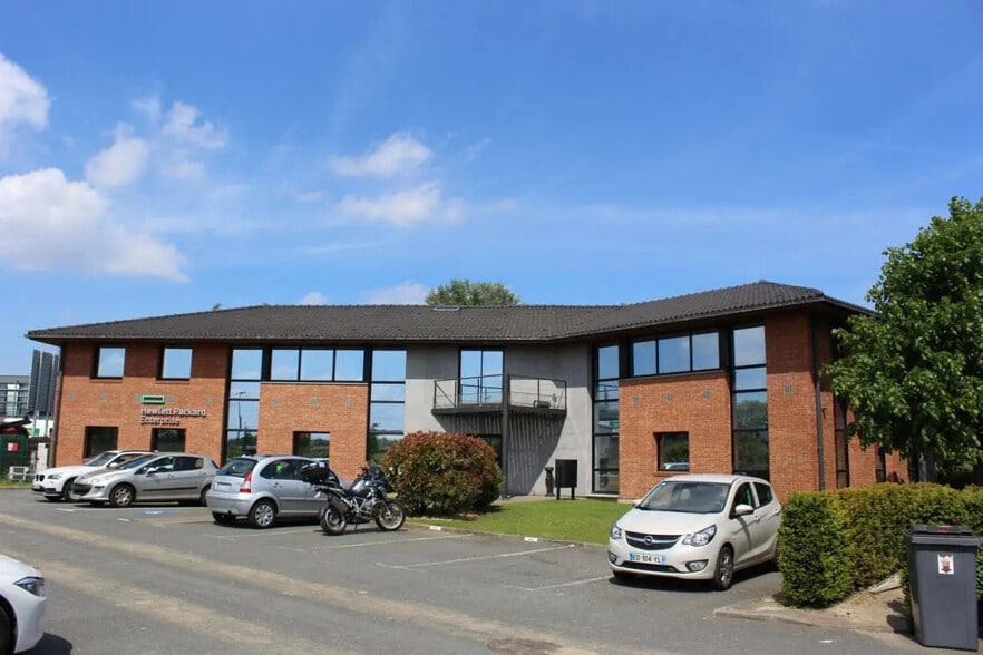 2 Rue Nicolas Appert, Lezennes à louer - Photo de l’immeuble – Image 1 sur 4