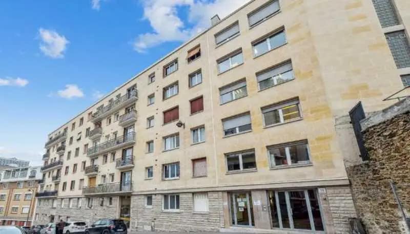 Bureau dans Paris à vendre - Photo de l’immeuble – Image 1 sur 6