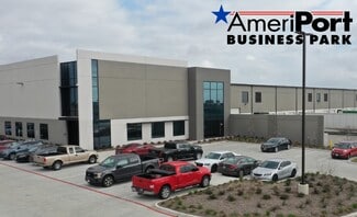 Plus de détails pour 17350 Palmer Dr, Baytown, TX - Industriel/Logistique à louer