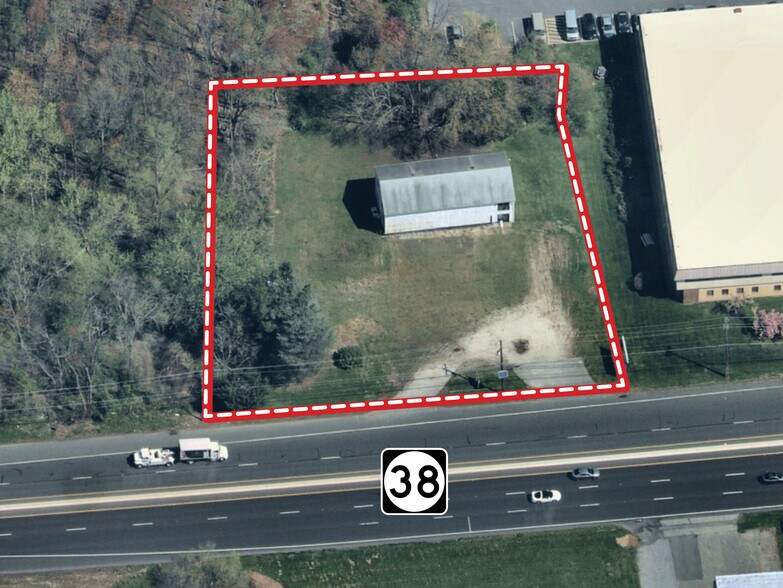 1285 Route 38, Hainesport, NJ à vendre - Photo de l’immeuble – Image 1 sur 3