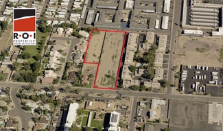 Plus de détails pour 7127-7135 N 45th Ave, Glendale, AZ - Terrain à vendre