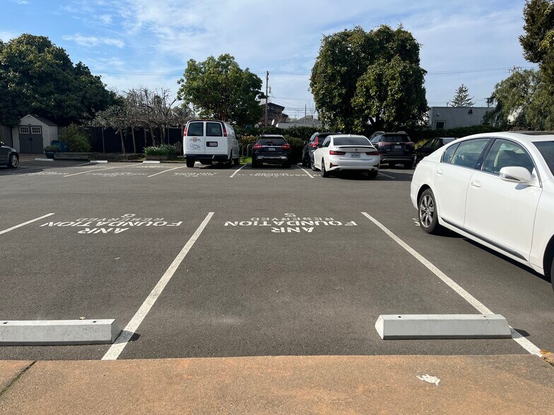 2514-2524 San Pablo Ave, Berkeley, CA à louer - Photo de l’immeuble – Image 2 sur 18