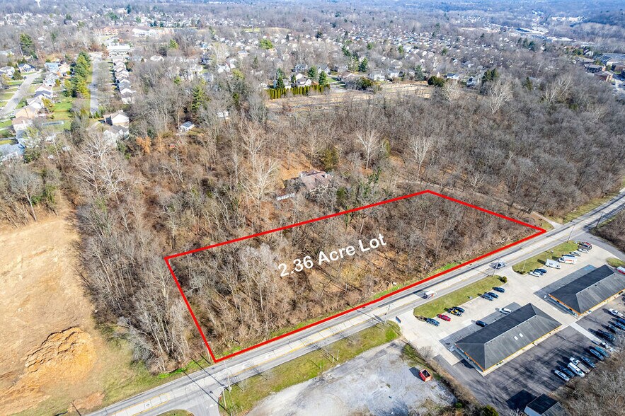 10901 Loveland Madeira Rd, Loveland, OH à vendre - Aérien – Image 2 sur 11