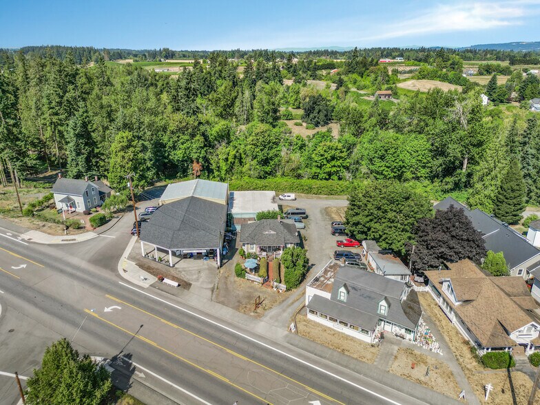 21517 NE 99E Hwy, Aurora, OR à vendre - Photo de l’immeuble – Image 3 sur 20