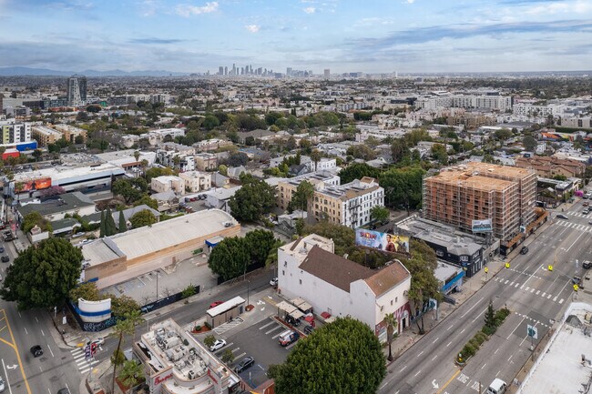 Plus de détails pour 1441 N McCadden Pl, Los Angeles, CA - Local d’activités à vendre