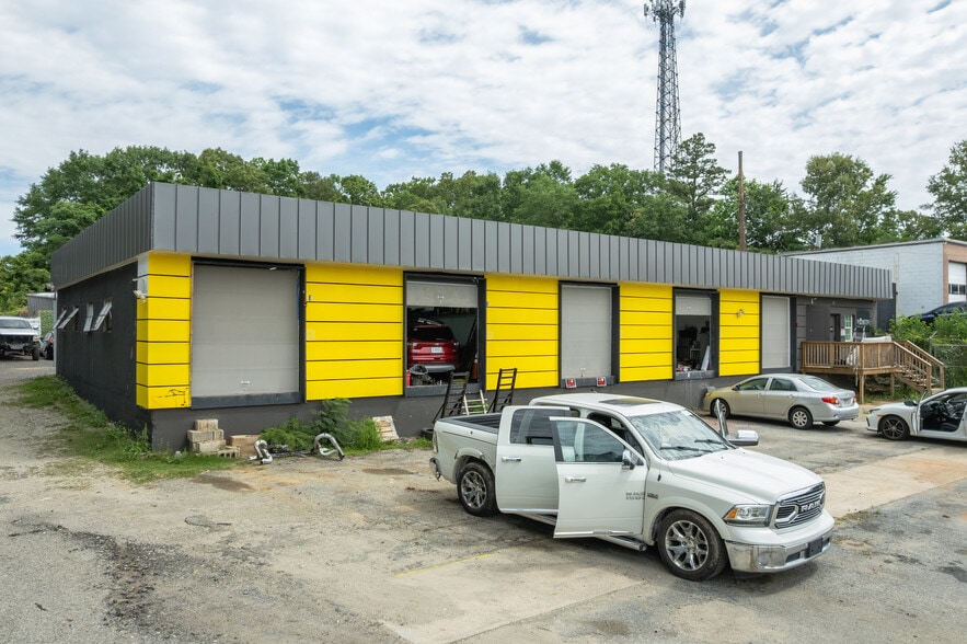860 W Main St, Spartanburg SC - Local industriel/logistique