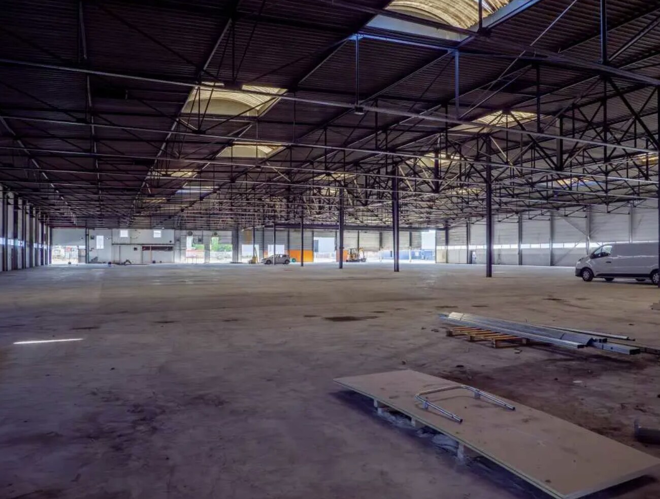 Bureau dans Chassieu à louer Photo intérieure– Image 1 sur 9