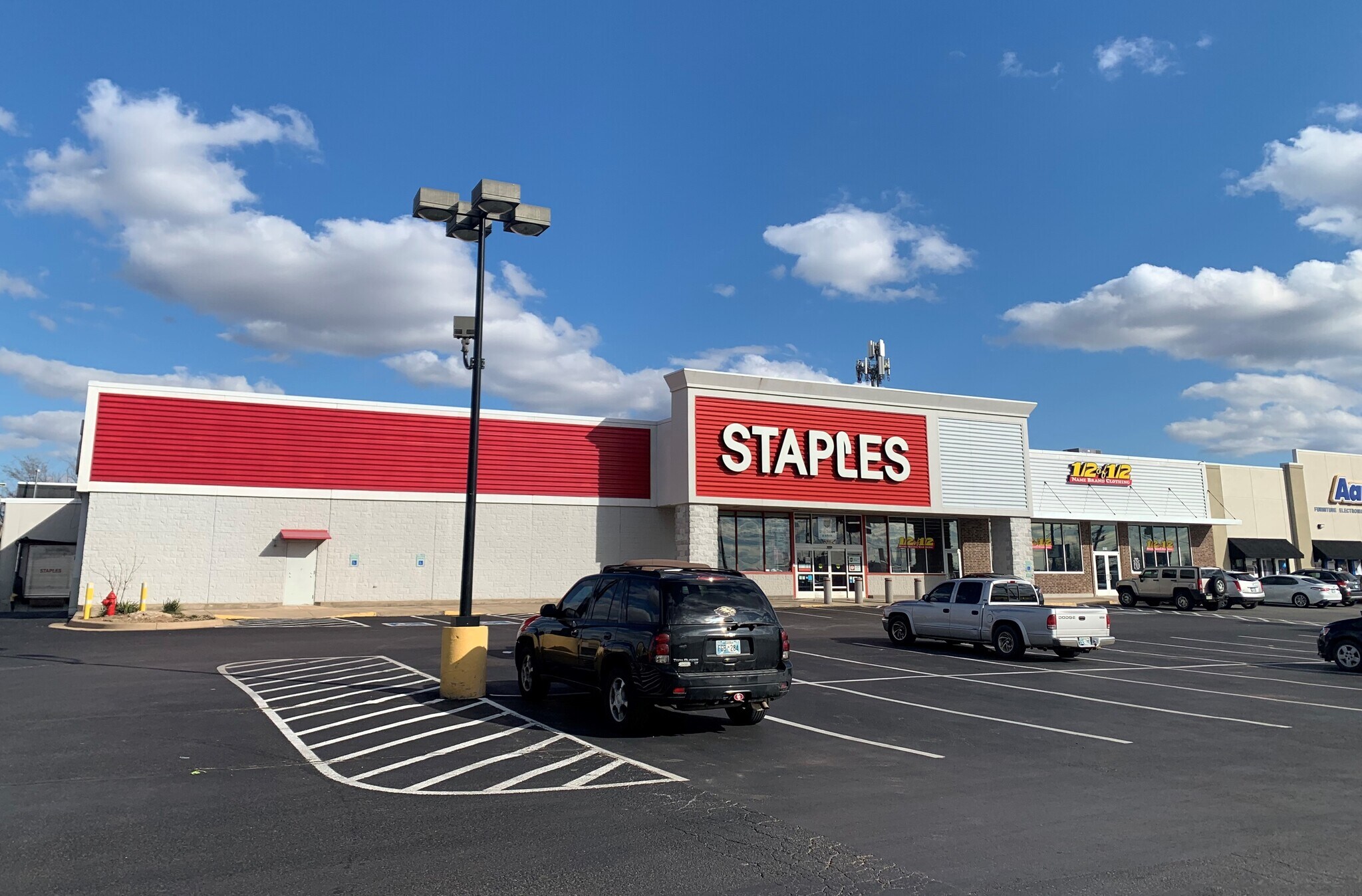 1211-1217 NW Sheridan Rd, Lawton, OK à vendre Photo principale– Image 1 sur 9