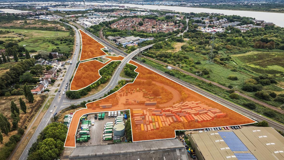 Purfleet Industrial Access Rd, South Ockendon à vendre Photo principale– Image 1 sur 5